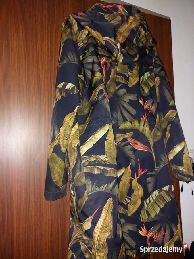 kurtka wiosenna kolorowa Mohito 42 Rozmiar 42(XL) Moda i Styl dolnośląskie Wrocław