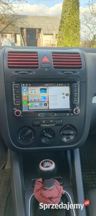 Volkswagen Golf 5 2008 19 TDI łódzkie Łowicz