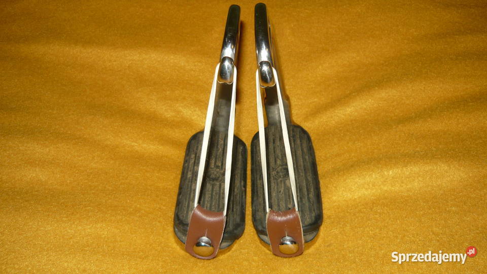 Strzemiona bezpieczne 105 konne do siodła Sokółka