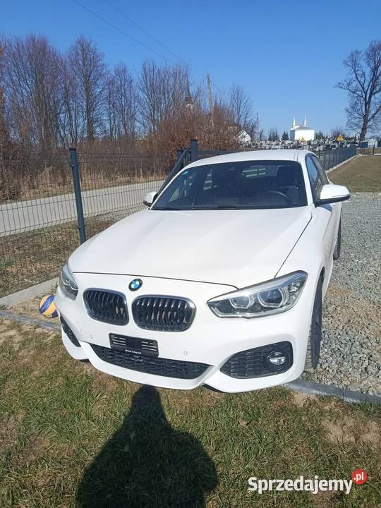 Bmw 120d F20 2016 190 190KM Zręcin