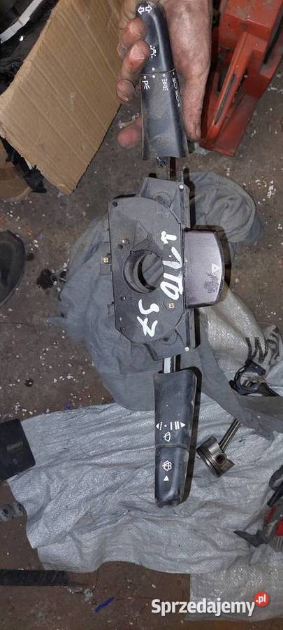 Manetka przełącznik zespolony mercedes vito osobowe Stawki