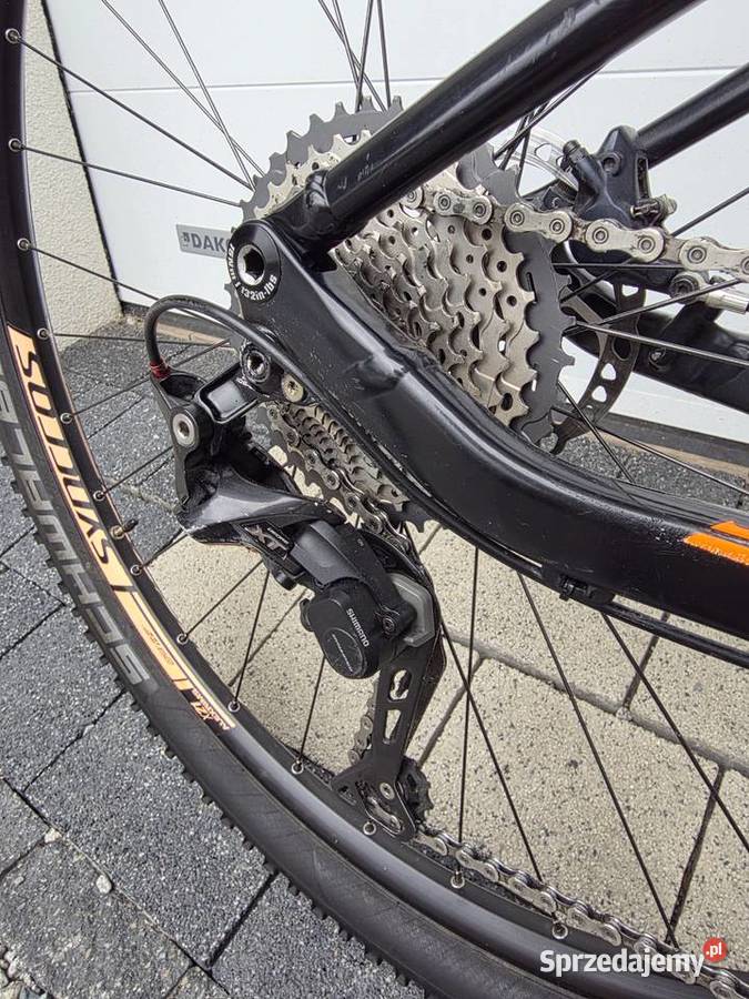 Rower górski SCOTT SPARK 940 FULLkoło 29DEORE Jelenia Góra