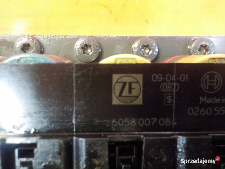 E90 20 D 10r N47D20C mechatronika sterownik Suków