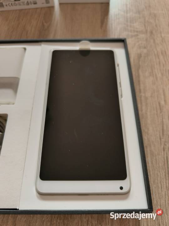 Telefon MI MIX 2S Biały 6gb128gb Ostrowiec Świętokrzyski