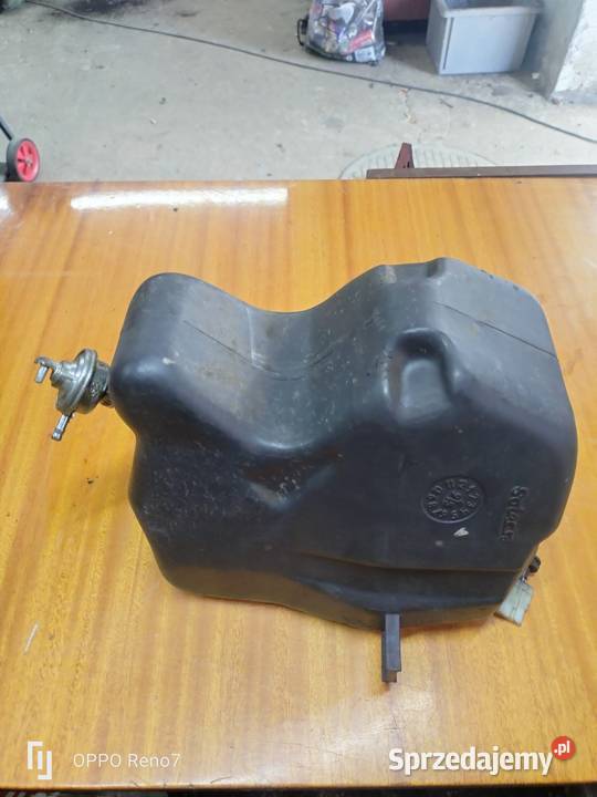Zbiornik paliwa skuter Derbi vamos 50 Łubno