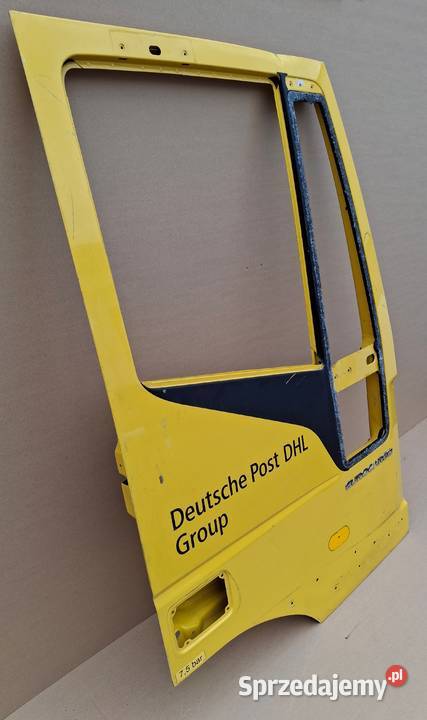 IVECO EUROCARGO DRZWI PRAWE EMBLEMAT ciężarowe lubuskie