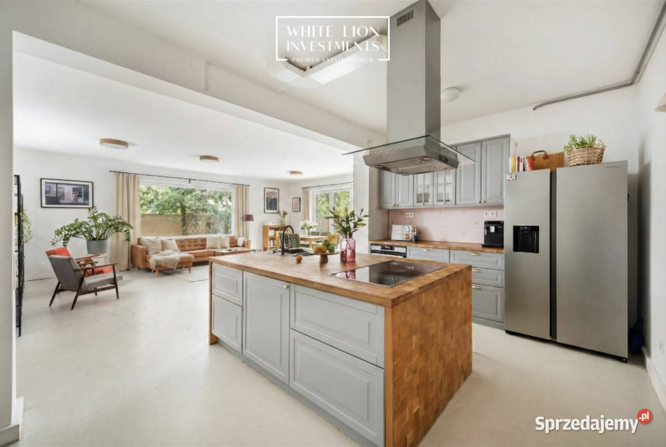 sprzedaży domu bliźniaka Warszawa Zasobna 195m2