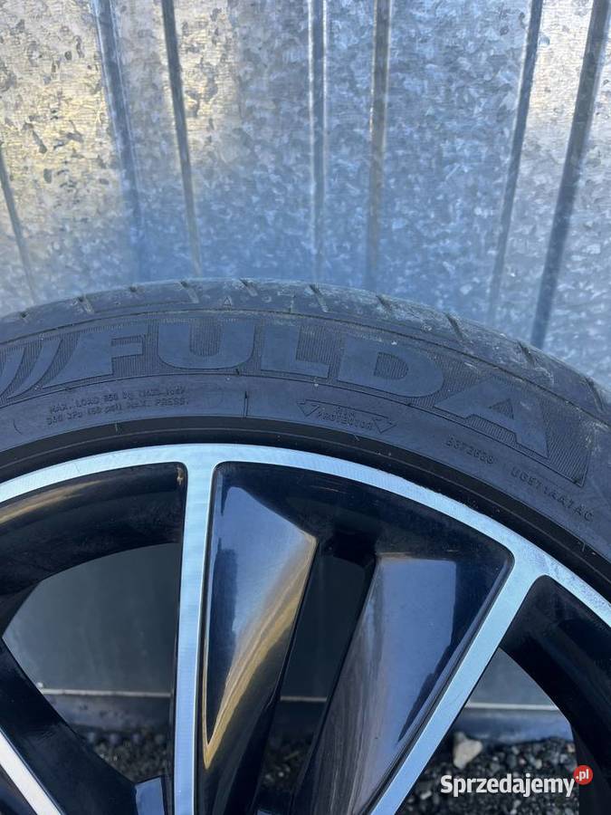 Alufelgi renault megane 3 i scenic 3 205 50 R 17 Samochodowe Szynwałd