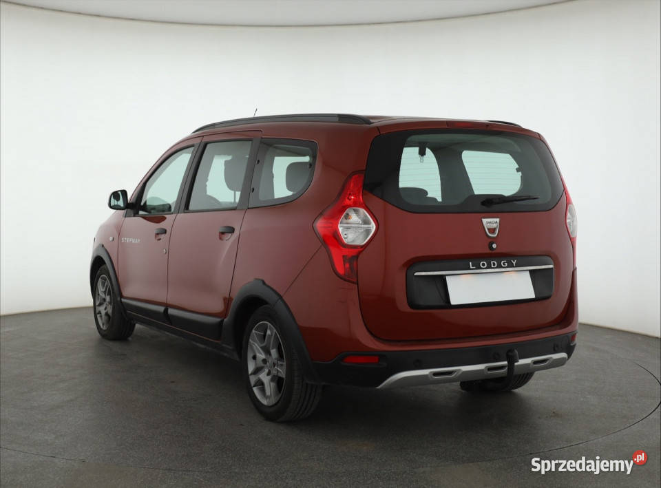 Dacia Lodgy 15 Blue dCi 4/5 Lodgy Piaseczno