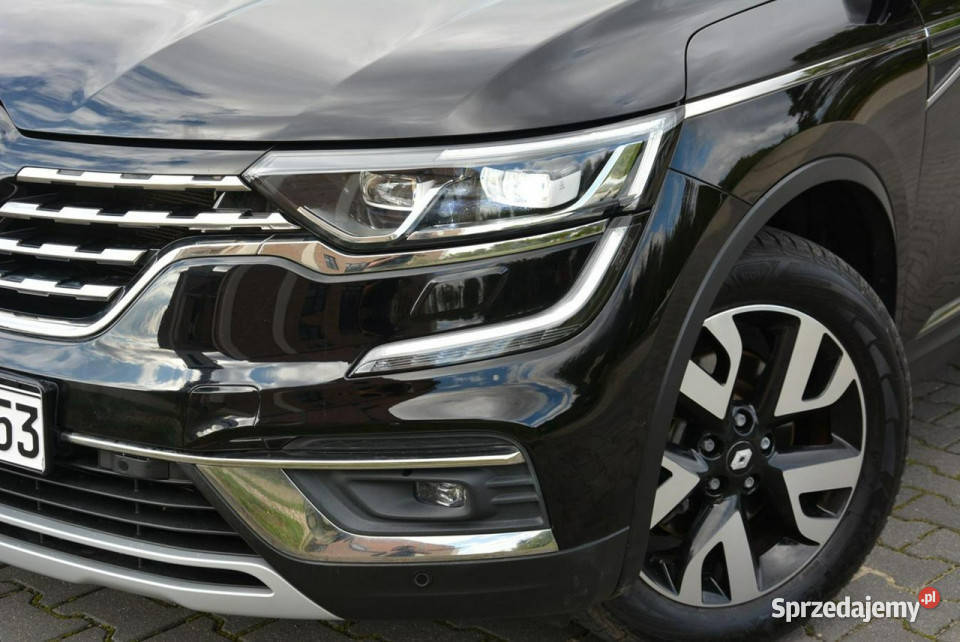 Renault Koleos Led Pure Vision 4x4 Skóry duża czujnik zmierzchu Ostrów Mazowiecka sprzedam