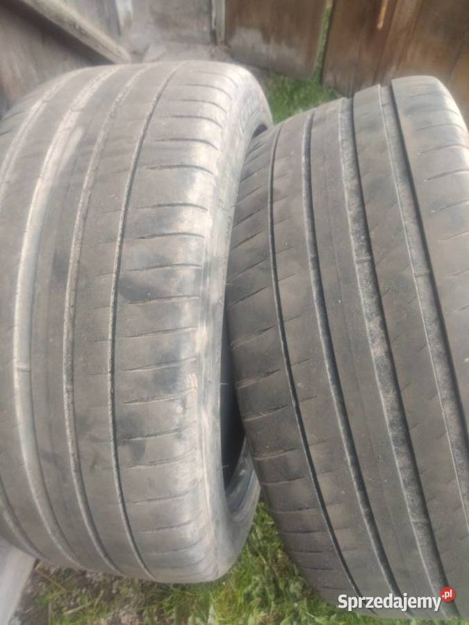 Michelin 18 245 40 lato osobowe łódzkie Rzeczyca