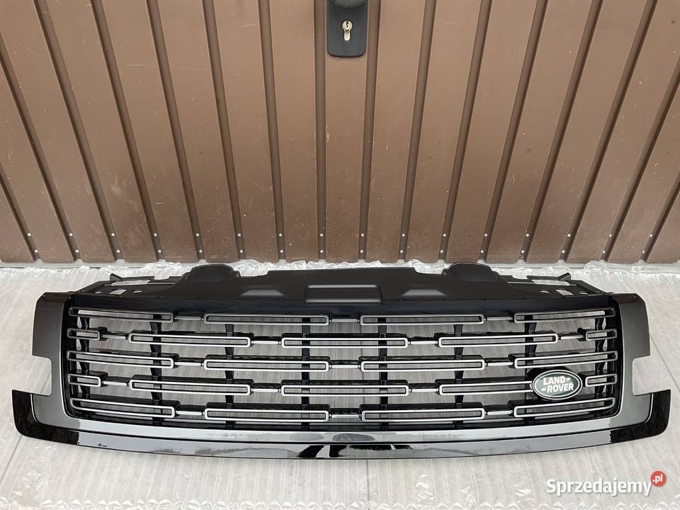 RANGE ROVER L460 GRILL ATRAPA M8E28200A wielkopolskie