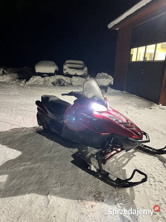 YAMAHA RX10RKR 140KM Tarnów