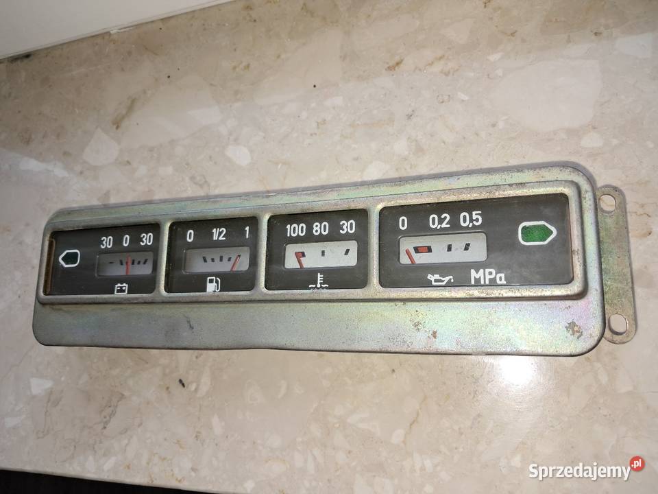 Silniczek wycieraczek nagrzewnica wskażniki mazowieckie Siedlce