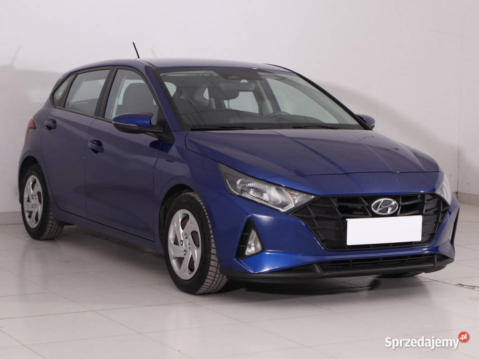 Hyundai i20 12 MPI Piaseczno sprzedam