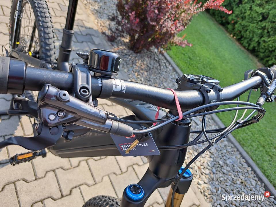 HAIBIKE AllMtn 10 Yamaha 720 S Elektryczne Sieradz