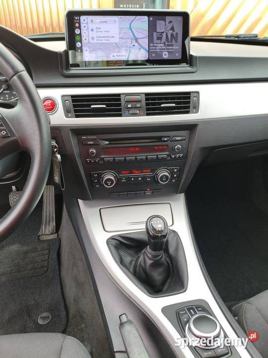 BMW e90 Lift 3 20 diesel Shadow Line Alu Android Rybnik