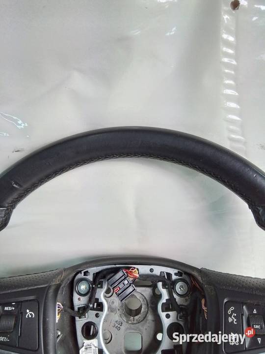 M608 KIEROWNICA SKÓRA MULTI OPEL INSIGNIA A lubelskie Opole Lubelskie