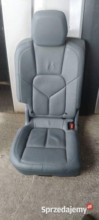 Kanapa Porsche Cayenne Przytyk