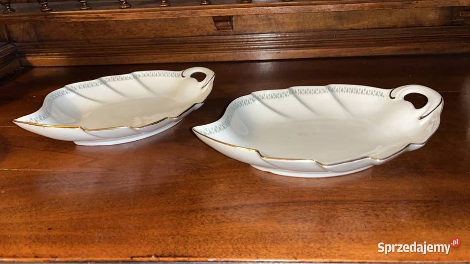 Patera listek Royal Egerthal Den Skandia Dekor Gdańsk