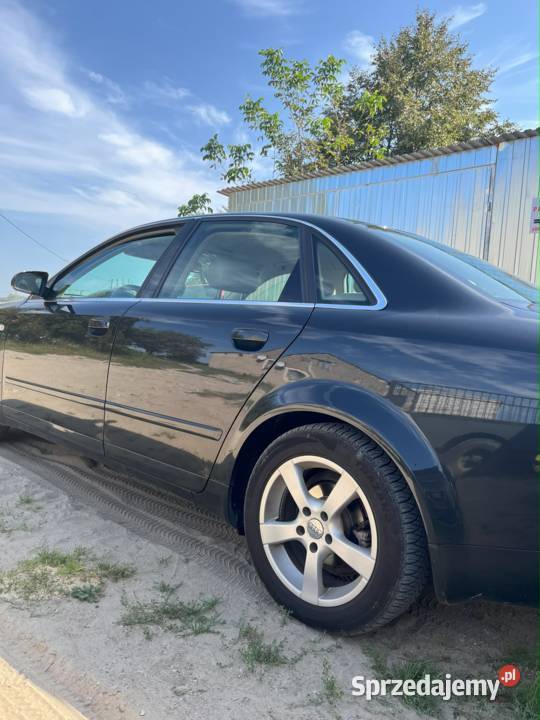 Audi a4 b6 18t 163 Golub-Dobrzyń
