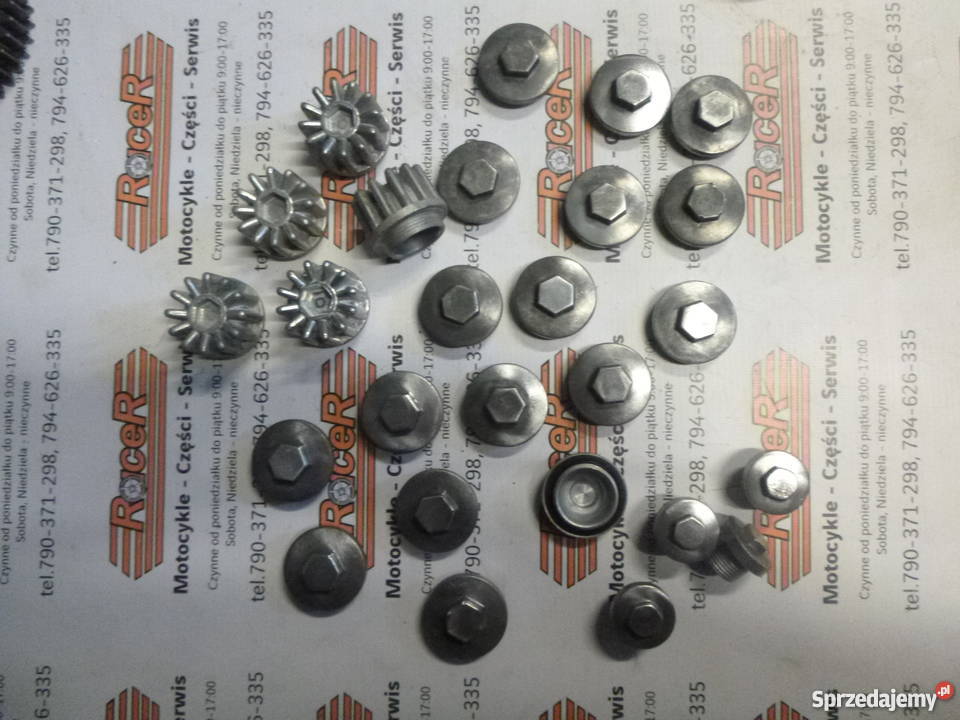 Korek Honda CB CX Pozostałe Jawiszowice sprzedam