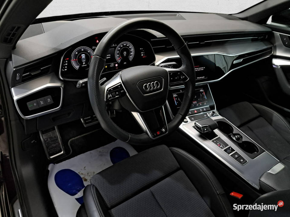 Audi A6 Limousine C8 20192025 4/5 Komorniki