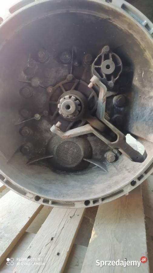 Skrzynia manualna Volvo FH12 460 Pozostałe sprzedam