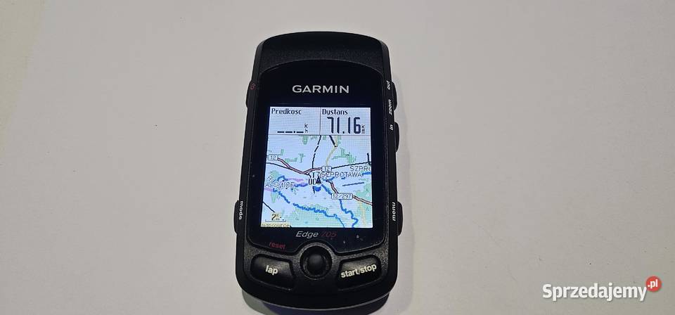 Licznik Rowerowy Garmin Edge 705 z funkcją GPS Szprotawa sprzedam