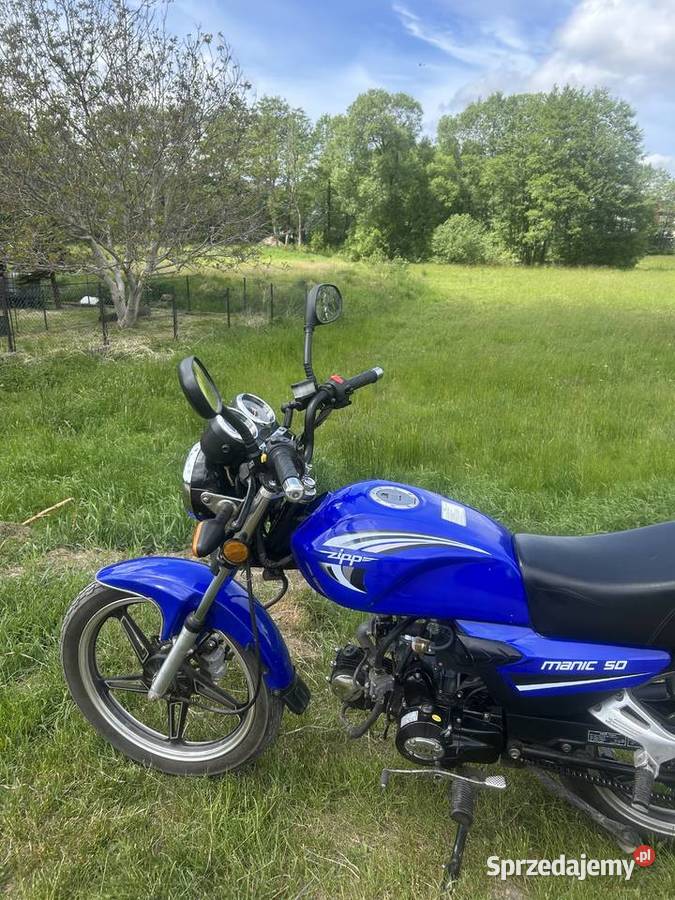Sprzedam zipp 80 turystyczny Bolszewo
