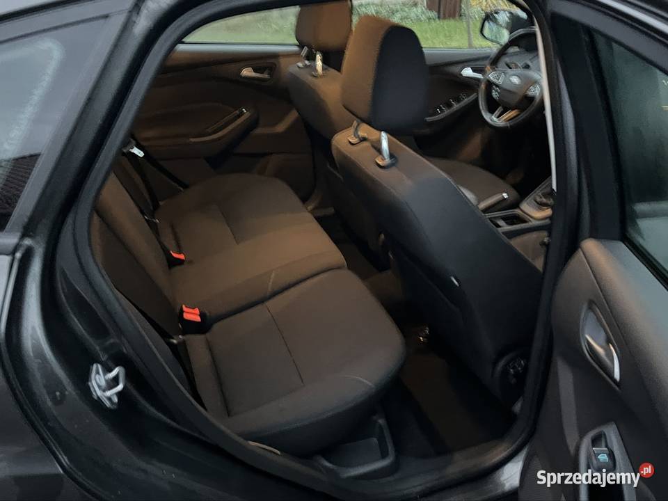 Ford Focus mk3 2015 Zielona Góra
