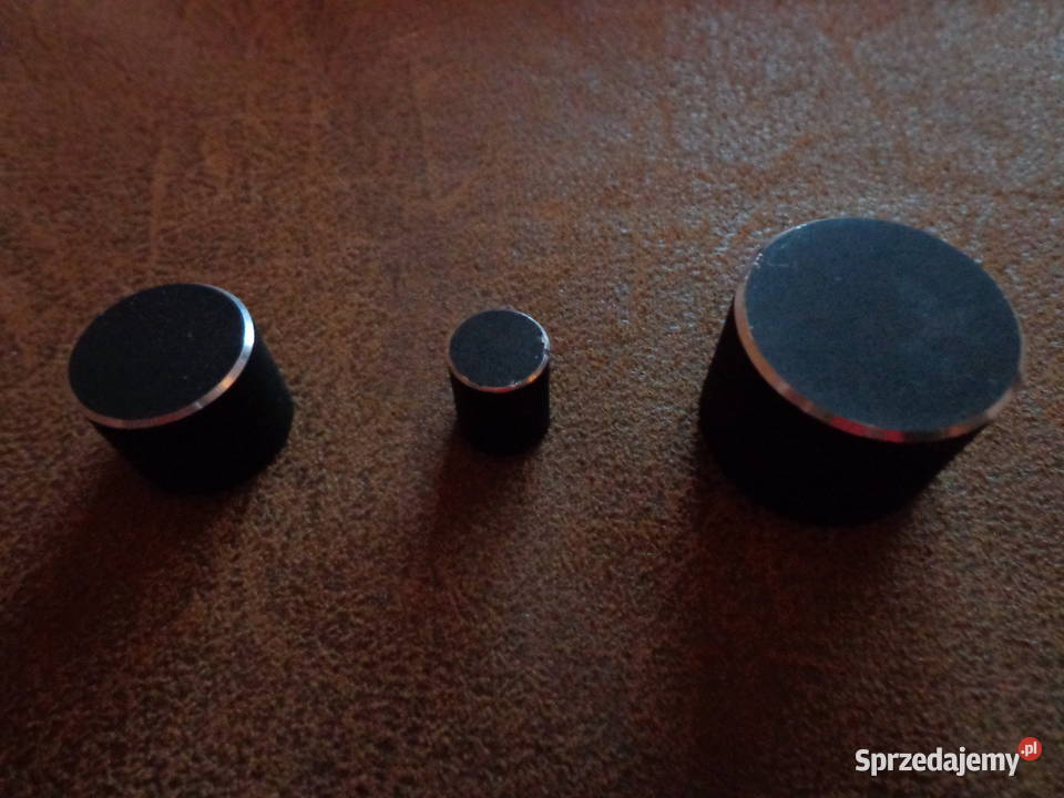 UNITRA ZRK front gałki Kraków