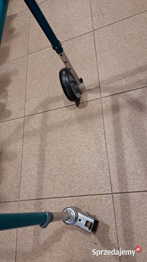 Balkonik Rehabilitacyjny Używany 150 Warszawa Sprzęt rehabilitacyjny i ortopedyczny