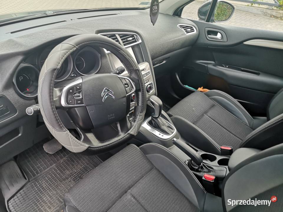 Citroen C4 automat Puławy sprzedam