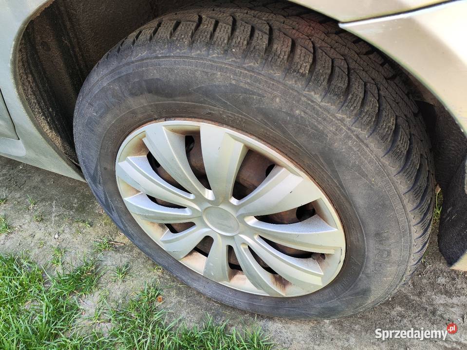 Fiat Stilo 19jtd 1152002 klimatyzacja sprawna