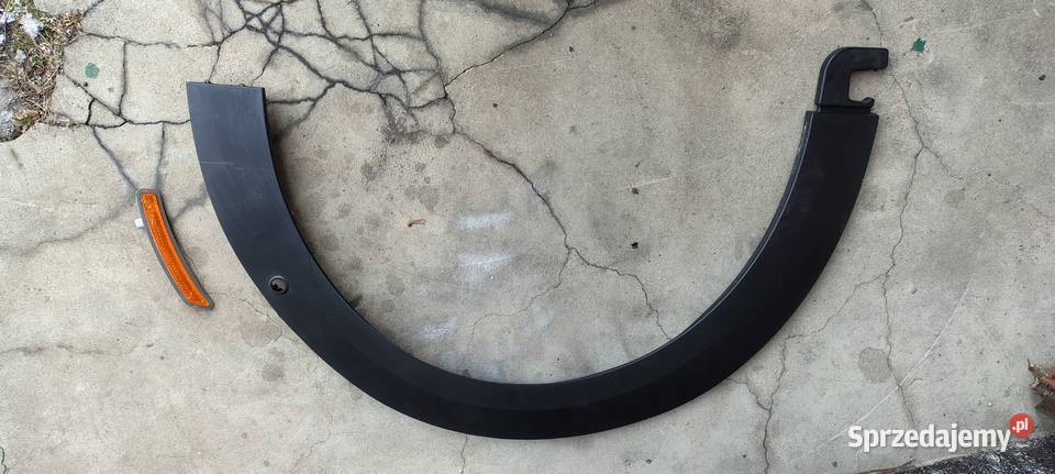 Mini F55 F56 prawe przednie światło obrysowe USA Niepołomice