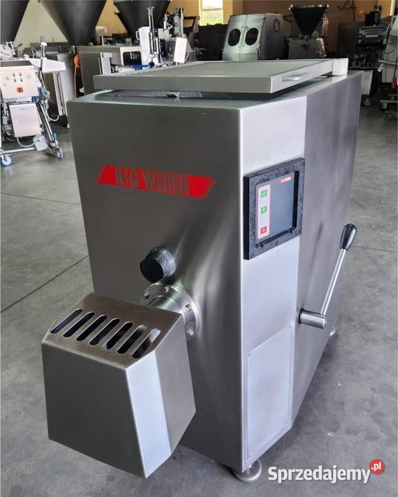 Wilk masarski 130mm zasypowy