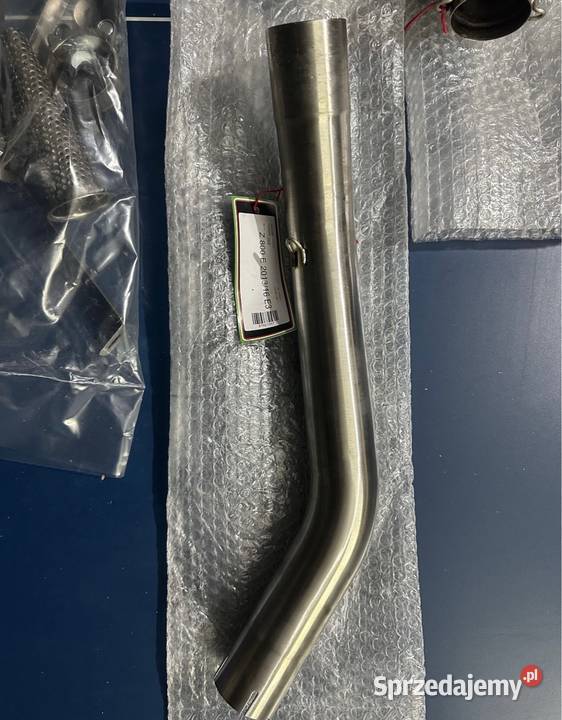 Kompletny wydech GPR Pentasport Inox Kawasaki kujawsko-pomorskie Kcynia