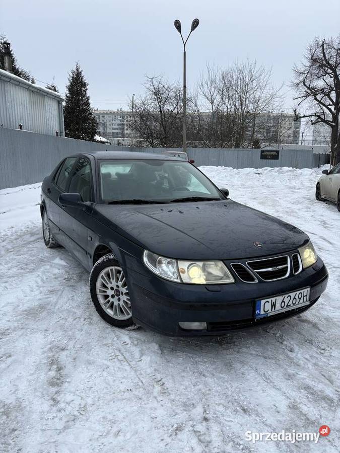 Saab 95 20t 2005r 1985cm3 Gdańsk sprzedam