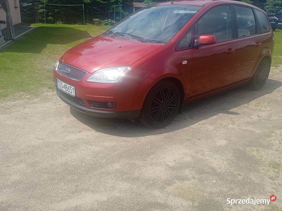 Zadbany Ford FocusC18BGaz Łagów sprzedam