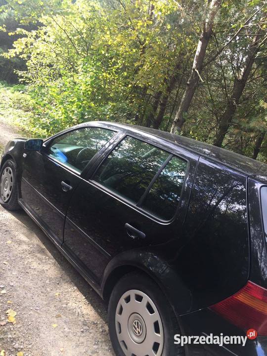 Golf 4 napęd 4x4 nieuszkodzony Starachowice