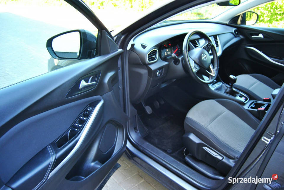 Opel Grandland X Opłacony ASOAndroid AutoApple 182000km lubelskie Modliborzyce