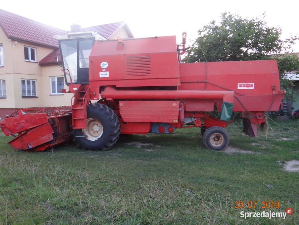 Bizon rekord z058 Krasnopol sprzedam