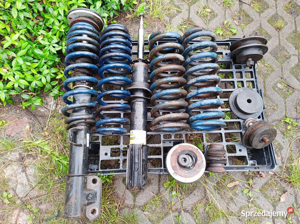 Zawieszenie sprężyny Range Rover L322 konwersja kujawsko-pomorskie Bydgoszcz