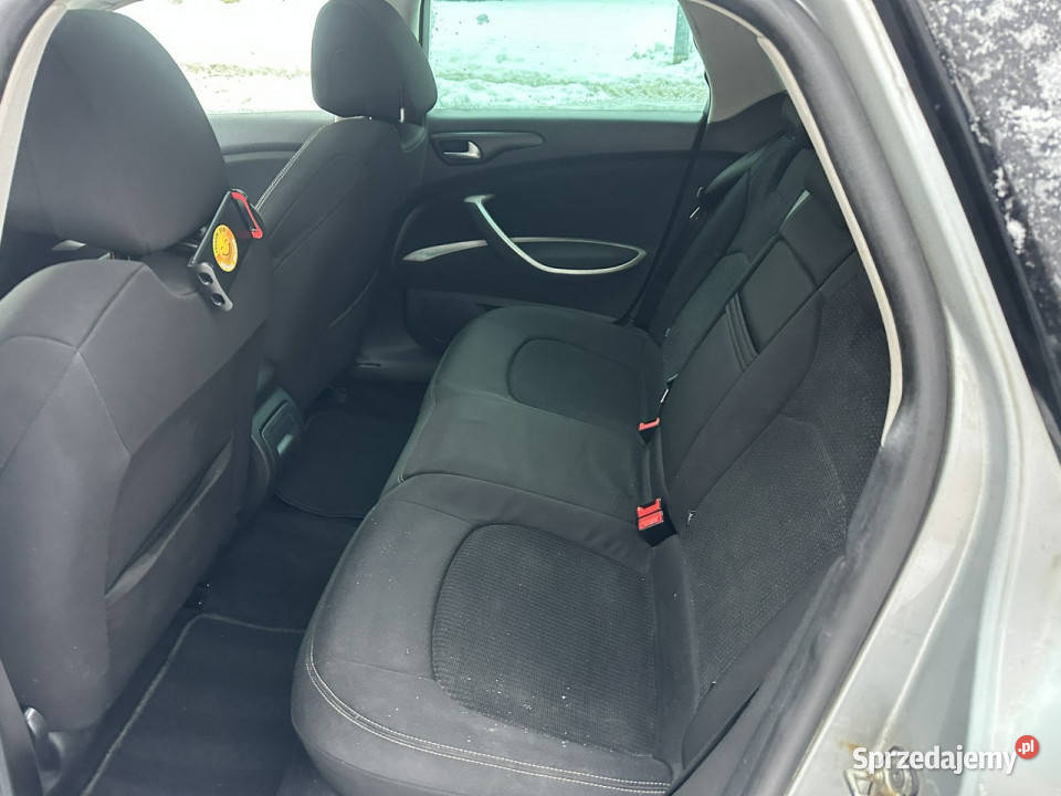 Citroen C5 KlimatronikParktronikOpłaty do C5 Wejherowo