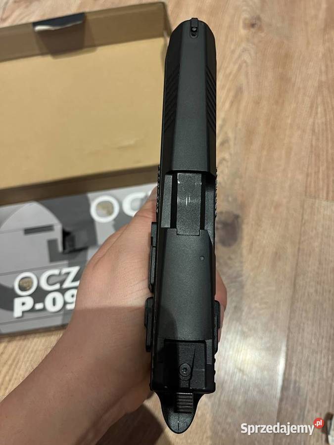 ASG Green Gas CZP09 Blowback śląskie Mysłowice