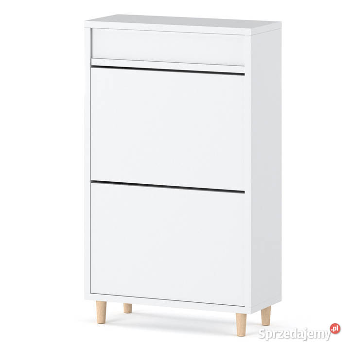 Szafka Na Buty Do Przedpokoju Półka Regał Stojak 94.5cm Elbląg