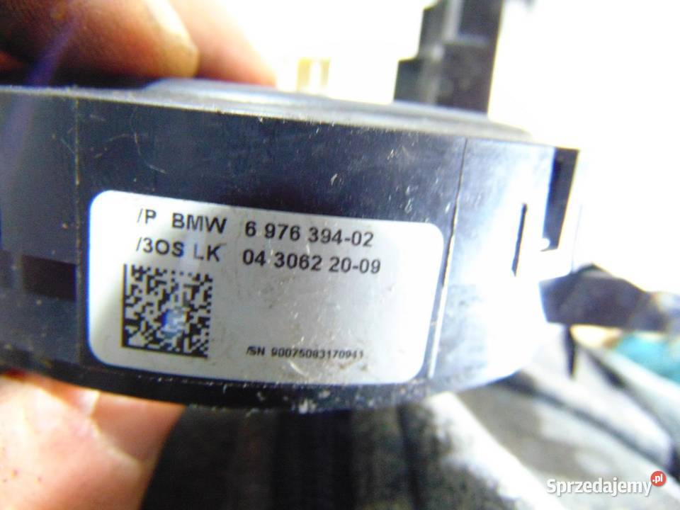 TAŚMA AIR BAG AIRBAG BMW E60 E61 E63 E64 6976394
