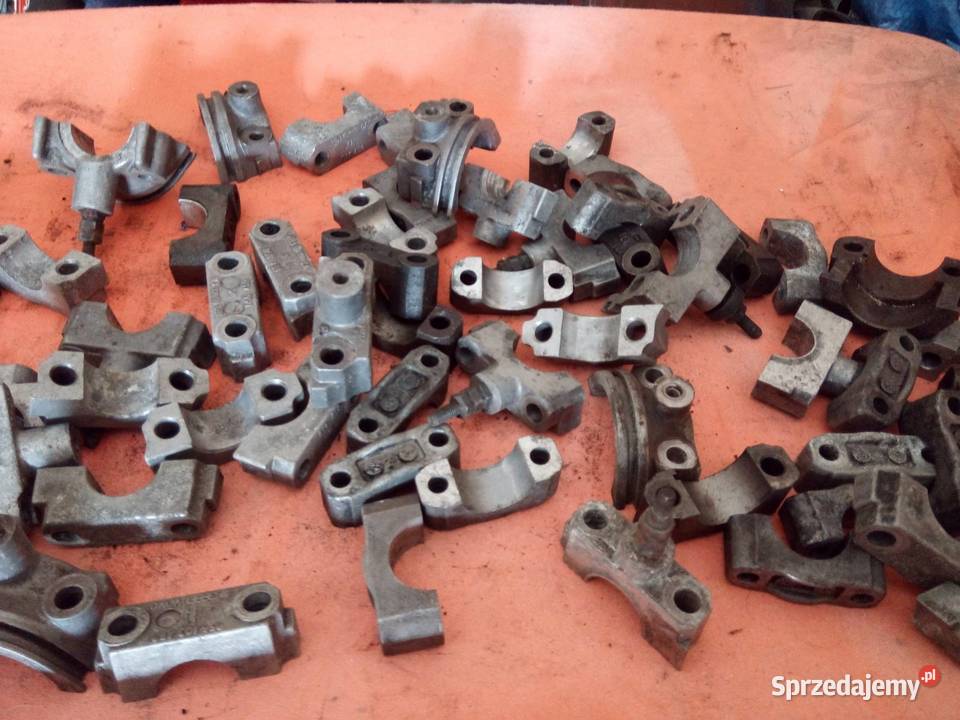 Panewki wałka rozrządu VW BMW różne rodzaje