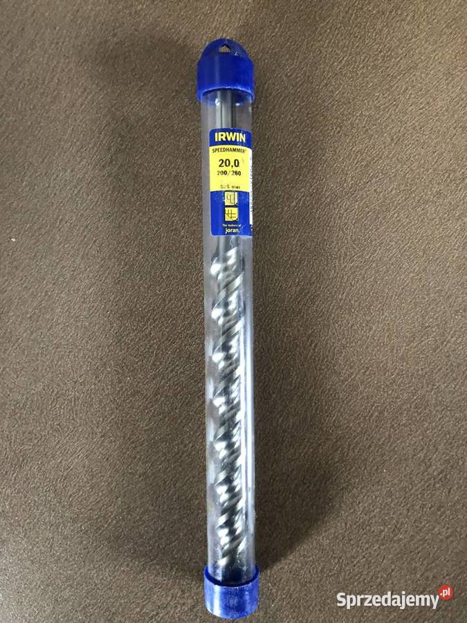 wiertło sdsplus 20260 Joran Poznań